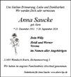Anzeige