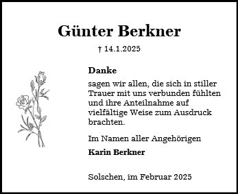 Günter Berkner