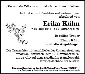 Erika Kühn