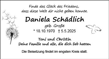 Daniela Schädlich