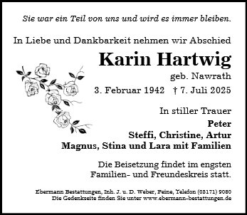Karin Hartwig