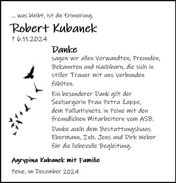Robert Kubanek