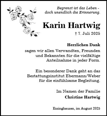Karin Hartwig