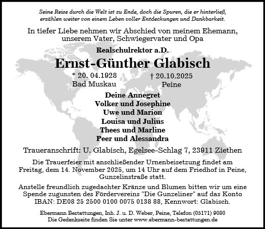 Ernst-Günther Glabisch