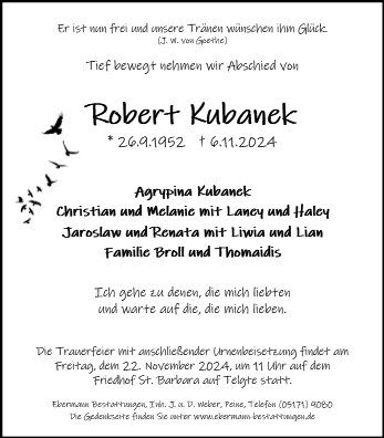 Robert Kubanek