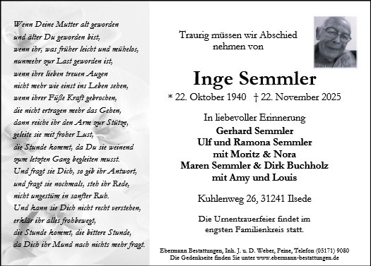 Inge Semmler