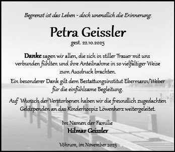 Petra Geissler