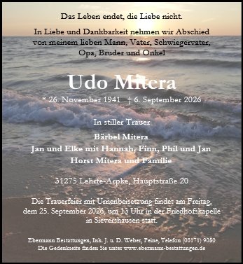 Udo Mitera