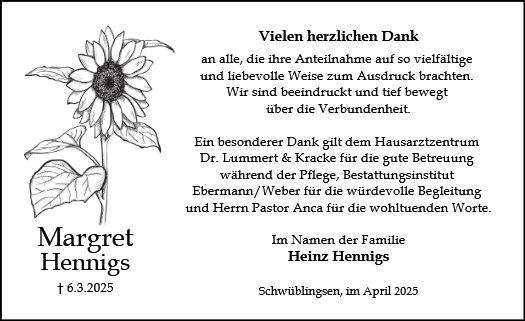 Margarethe Hennigs