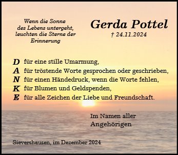 Gerda Pottel