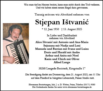 Stjepan Ištvanić