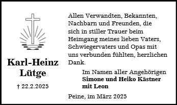 Karl-Heinz Lütge