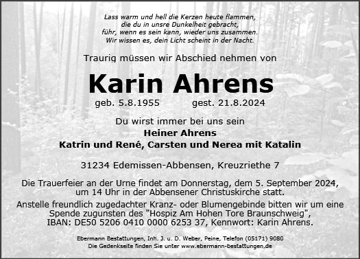 Karin Ahrens