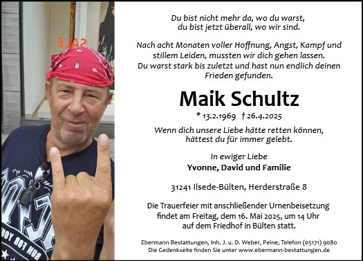 Maik Schultz
