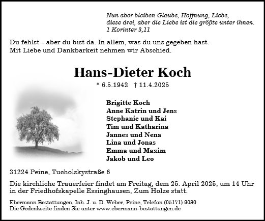 Hans-Dieter Koch