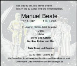 Manuel Beate