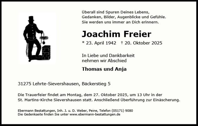 Joachim Freier
