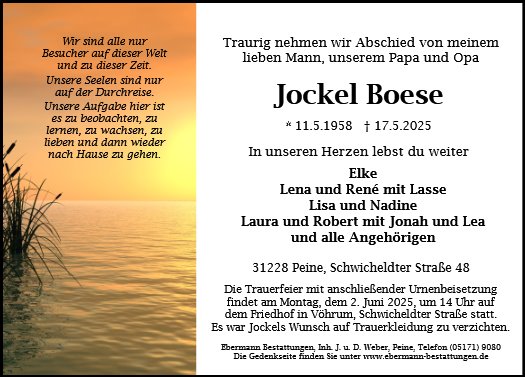 Joachim Boese