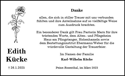 Edith Kücke