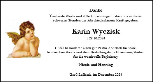Karin Wyczisk