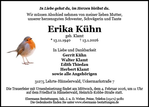 Erika Kühn