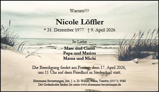 Nicole Löffler