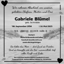 Gabriele Blümel