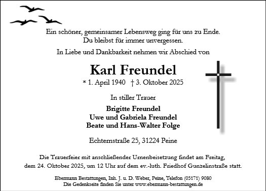 Karl Freundel