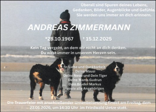 Andreas Zimmermann