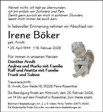 Irene Böker