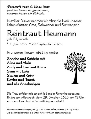 Walli-Reintraut Heumann