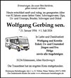 Anzeige