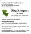 Anzeige