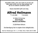 Anzeige