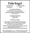 Anzeige