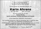 Anzeige