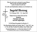 Anzeige