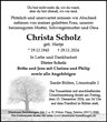 Anzeige
