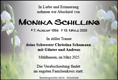 Monika Schilling