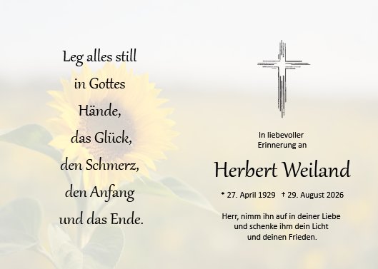 Herbert Weiland