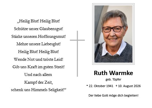 Ruth Warmke