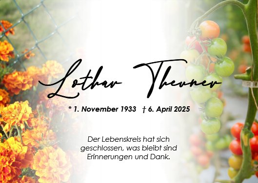 Lothar Theuner