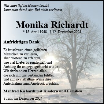 Monika Richardt