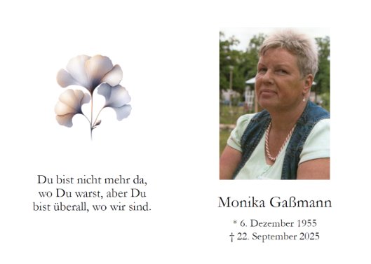 Monika Gaßmann