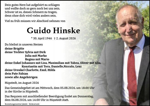 Guido Hinske
