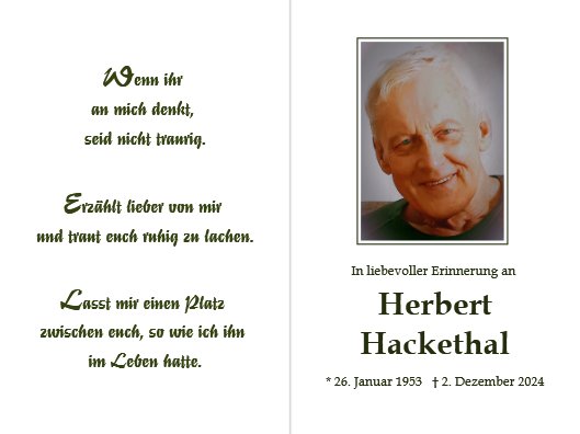 Herbert Hackethal