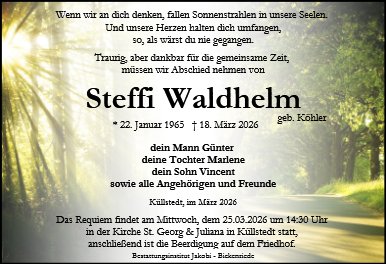 Steffi Waldhelm