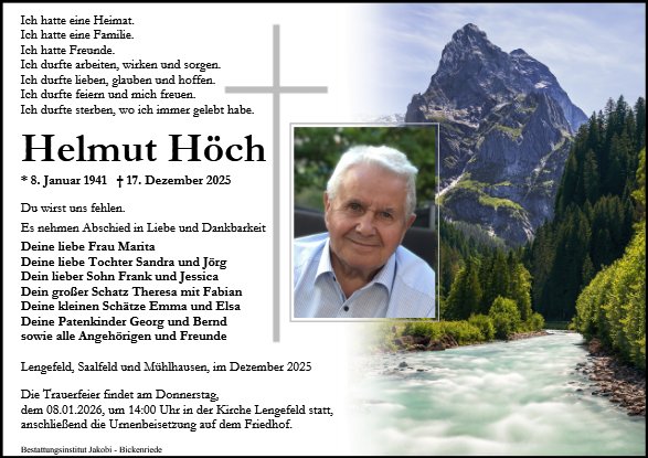 Helmut Höch