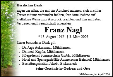 Franz Nagl