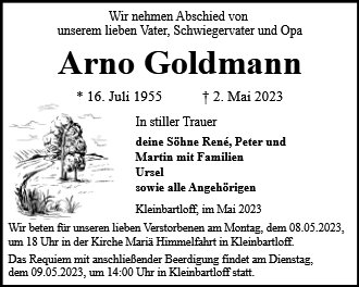 Arno Goldmann